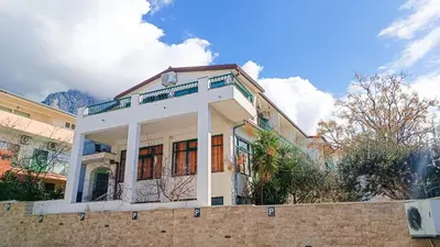 Zgrada u kojoj se nalazi apartman