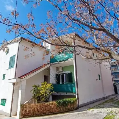 Apartments by the sea Promajna