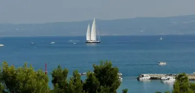Priroda u blizini privatnih smještaja