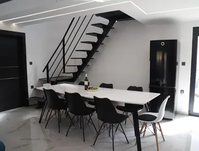 Tlocrt objekta Villa paradise