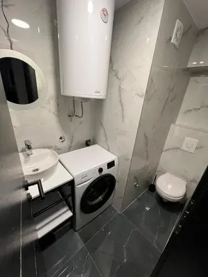 Kupaonica u objektu Villa paradise