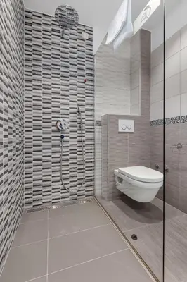 Kupaonica u objektu Villa Olea Prestige