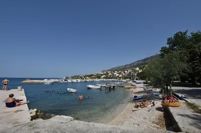 Priroda u blizini apartmana