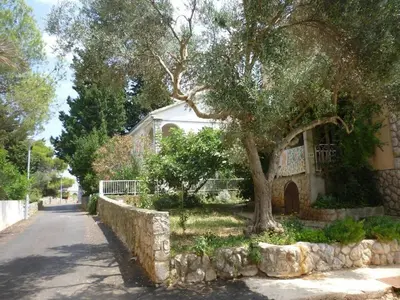 Vrt u objektu Apartments with swimming pool Stari Grad, Hvar - 22629