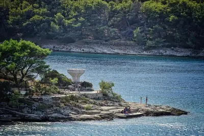 Priroda u blizini apartmana