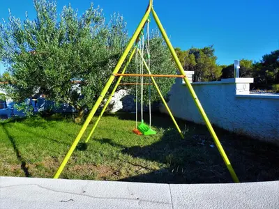 Dječje igralište u objektu Villa Barbara Sumartin