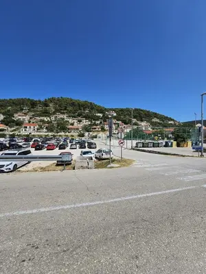 Pogled na planine ili pogled na planine iz apartmana