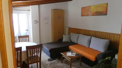 Prostor za sjedenje u objektu