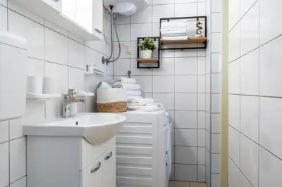 Kuhinja ili čajna kuhinja u objektu Neva