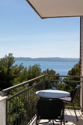 Priroda u blizini apartmana