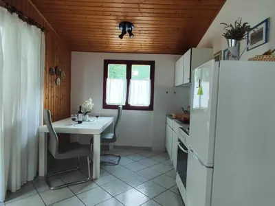 Kuhinja ili čajna kuhinja u objektu Dragana