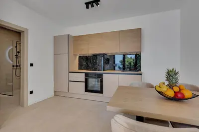 Kuhinja ili čajna kuhinja u objektu Villa LiTo - only 50m from sea! - Makarska Exklusiv