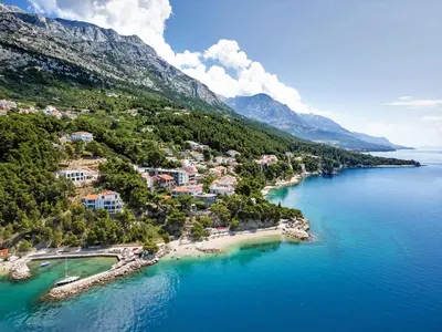 Priroda u blizini apartmana