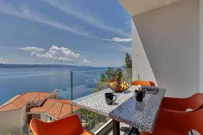 Priroda u blizini apartmana