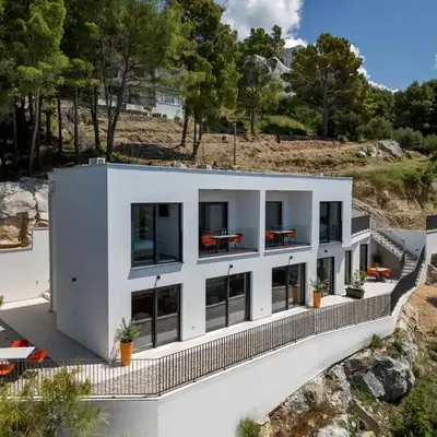 Villa LiTo - only 50m from sea! - Makarska Exklusiv