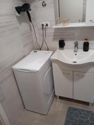 Kupaonica u objektu IvKa
