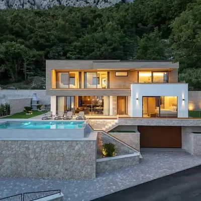 Villa Marta - Luxury Villa! - Makarska Exklusiv