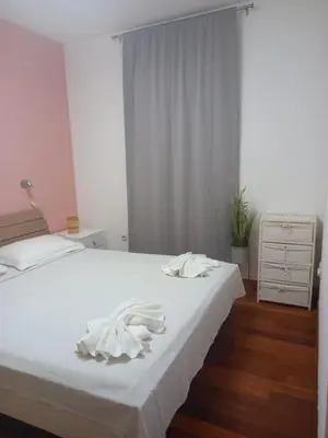 Tlocrt objekta Keko, Sutivan, Brač