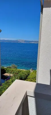Tlocrt objekta Keko, Sutivan, Brač
