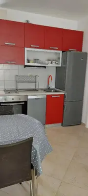Tlocrt objekta Keko, Sutivan, Brač