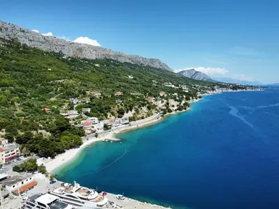 Priroda u blizini apartmana