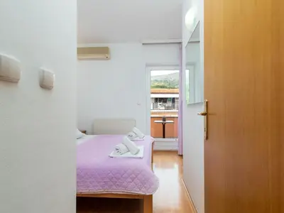 Krevet ili kreveti u jedinici u objektu Apartment Jerkan 15 by Interhome