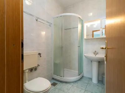 Kupaonica u objektu Studio Jerkan 18 by Interhome