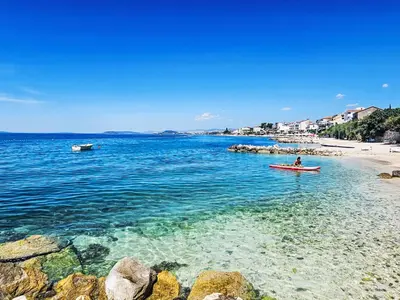 Priroda u blizini apartmana