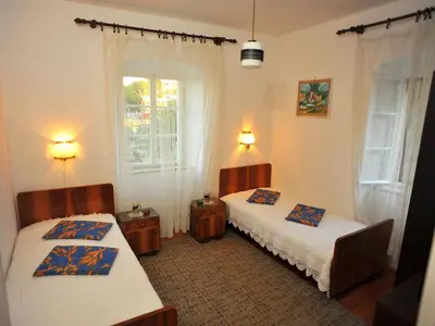 Krevet ili kreveti u jedinici u objektu Apartment Mirta-2 by Interhome