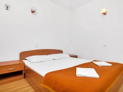 Krevet ili kreveti u jedinici u objektu Apartment Cico-7 by Interhome