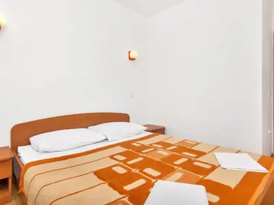 Krevet ili kreveti u jedinici u objektu Apartment Cico-7 by Interhome