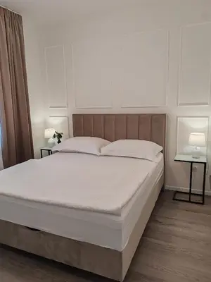 Krevet ili kreveti u jedinici u objektu Apartman Summer
