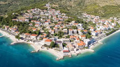 Priroda u blizini vila