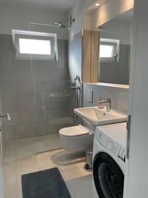 Kupaonica u objektu Apartment Sunce