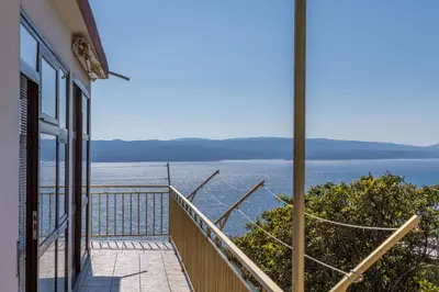 Priroda u blizini apartmana
