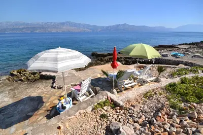 Priroda u blizini apartmana