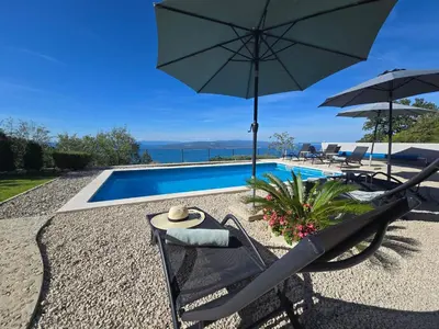 Bazen u objektu Villa Alta Vista ili u blizini