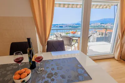 Priroda u blizini apartmana