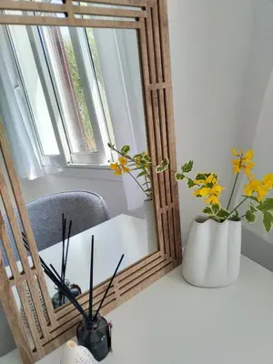 Tlocrt objekta Beachfront apartment Suncana