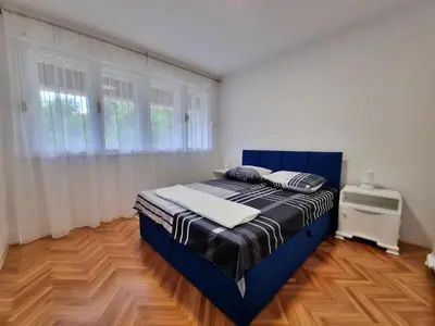 Krevet ili kreveti u jedinici u objektu Apartment Anka