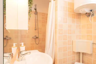 Kupaonica u objektu Apartment Ireland - ZF Hvar