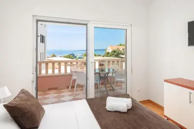 Priroda u blizini apartmana