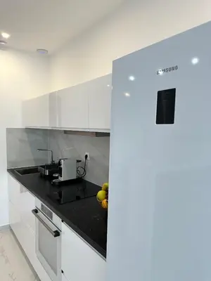 Kuhinja ili čajna kuhinja u objektu Villa Apartment Danny