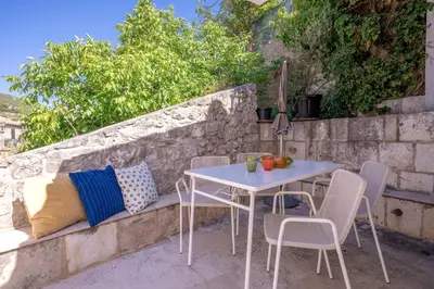 Tlocrt objekta Stonehouse 22 - ZF Hvar