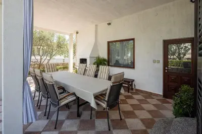 Tlocrt objekta Holiday Home Prančević