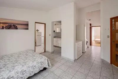 Krevet ili kreveti u jedinici u objektu Holiday Home Prančević