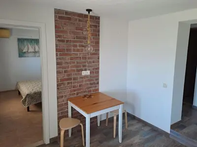 Tlocrt objekta BenJak Apartment 2