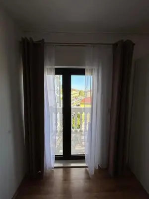 Tlocrt objekta Apartman Panorama Omiš