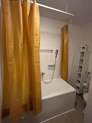 Kupaonica u objektu Apartman Panorama Omiš