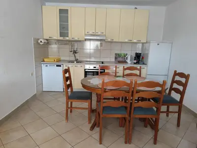 Kuhinja ili čajna kuhinja u objektu Relax & Enjoy